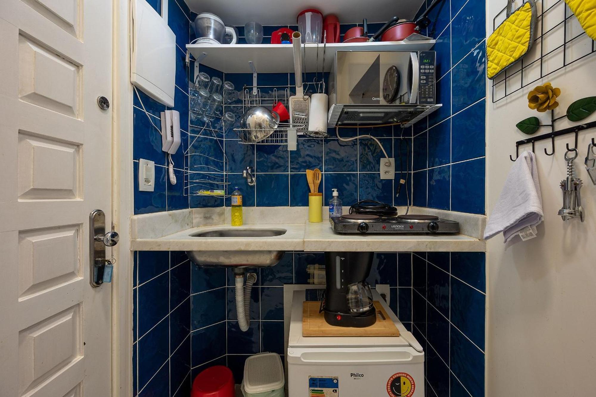 Appartement Na Quadra Da De Copacabana *