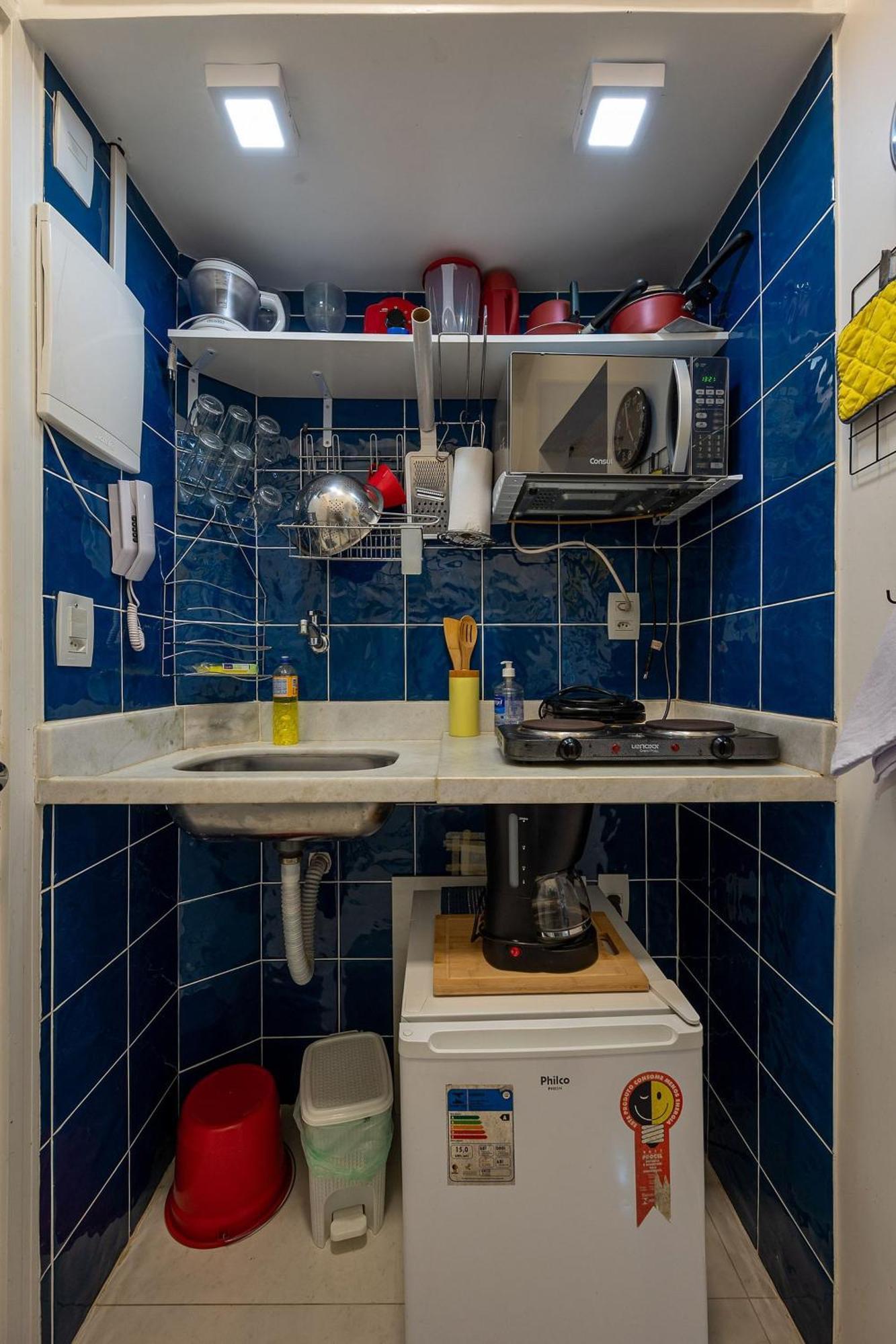 Appartement Na Quadra Da De Copacabana
