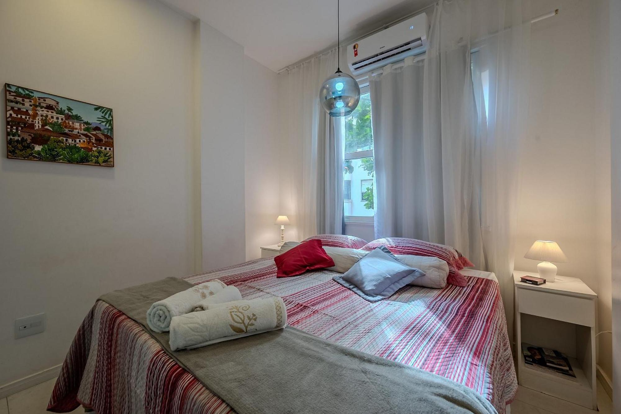Appartement Na Quadra Da De Copacabana
