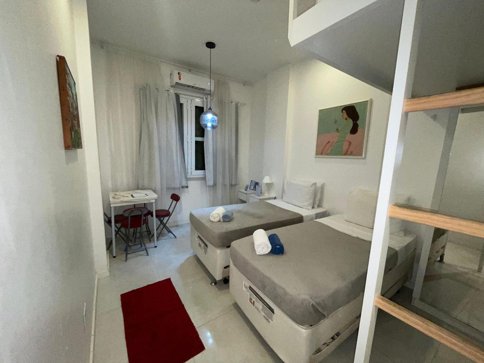 Appartement Na Quadra Da De Copacabana Rio de Janeiro